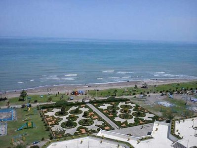 محمودآباد آماده پذیرایی از مهمانان نوروزی 